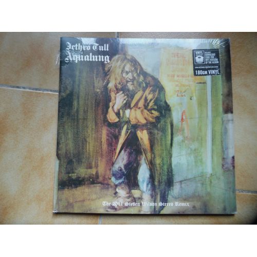 Jethro Tull Aqualung