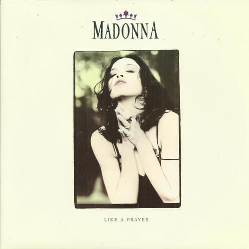 Like A Prayer (Madonna / Patrick Leonard) 5:19 / Act Of Contrition (Lp Version) 2:18