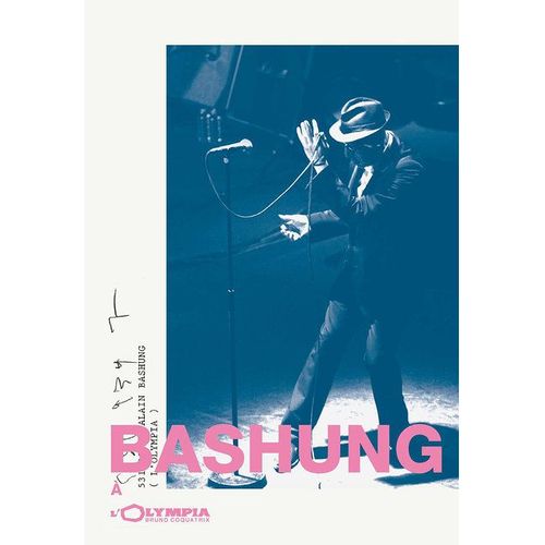 Alain Bashung - À L'olympia