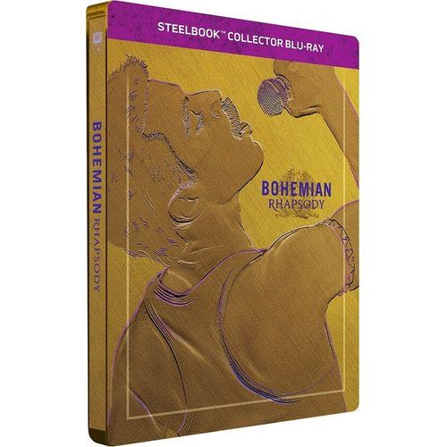 Bohemian Rhapsody - Édition Steelbook - Blu-Ray