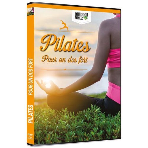 Pilates Pour Un Dos Plus Fort