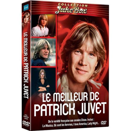 Le Meilleur De Patrick Juvet