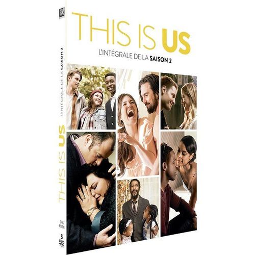 This Is Us - L'intégrale De La Saison 2