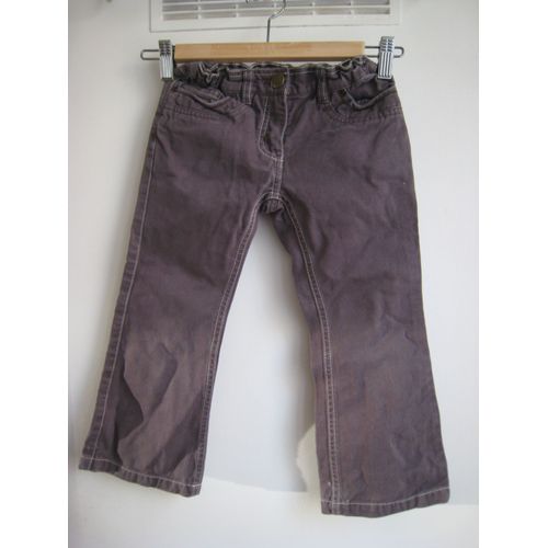 Pantalon Marron Comme Neuf Nky 4 Ans Enfant