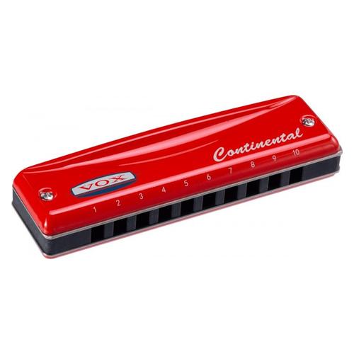 Vox Vch-2-D - Harmonica Diatonique Continental Type-2 - Ré