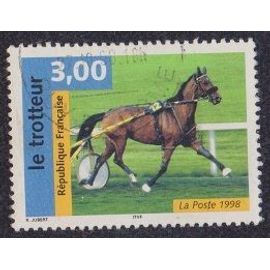 cheval trotteur a vendre pas cher