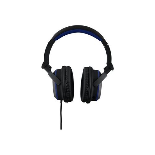 The G-Lab KORP OXYGEN - Micro-casque - circum-aural - filaire - jack 3,5mm