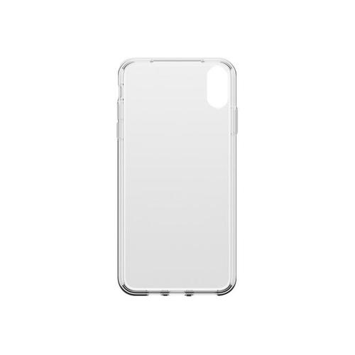 Otterbox Clearly Protected Skin - Coque De Protection Pour Téléphone Portable - Polyuréthanne Thermoplastique (Tpu) - Clair - Pour Apple Iphone Xs Max