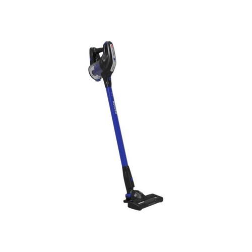 Hoover H-Free HF18MB - Aspirateur - balai/à main (2-en-1) - sans sac - sans fil - bleu profond