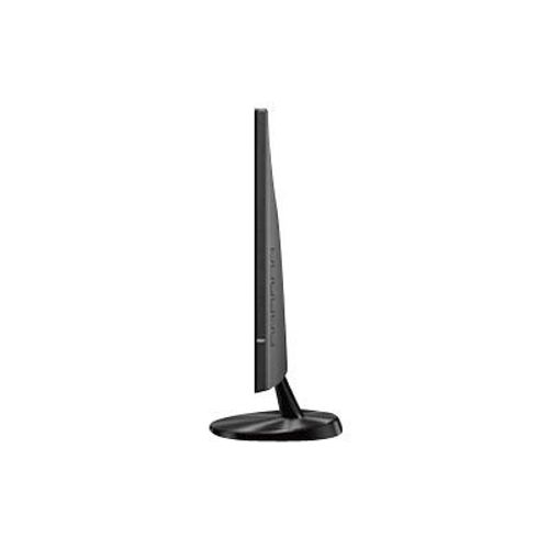 BenQ VW2245Z - Écran LED - 21.5" - 1920 x 1080 Full HD (1080p) - VA - 250 cd/m² - 3000:1 - 6 ms - DVI, VGA - noir, noir brillant