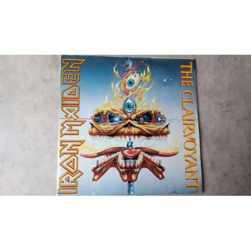 The Clairvoyant (Disque Transparent)
