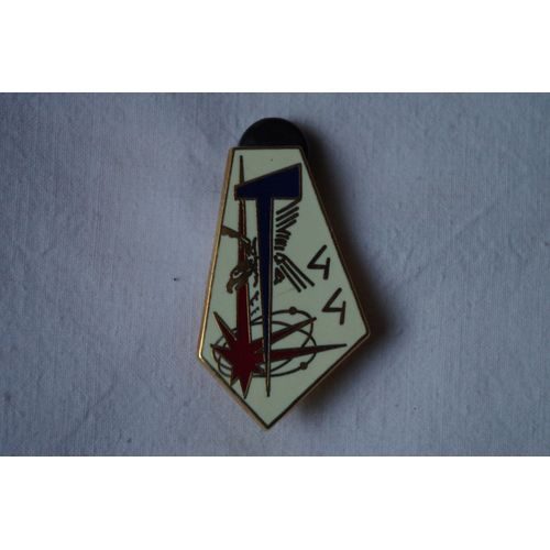 Insigne 44 Regiment Transmissions, Ballard, Homologue