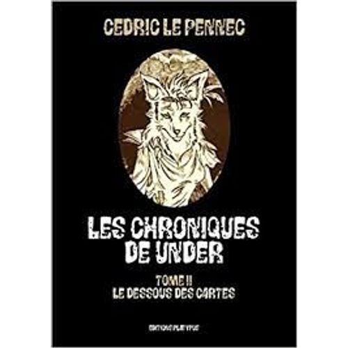 Les Chroniques De Under Tome Ii Le Dessous Des Cartes