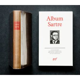 逸品】 J Pleiade Romanesques Ouvres SARTRE P 洋書 - 洋書