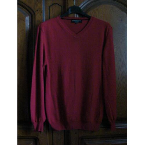 Pull Orange Armand Thiery - Taille L