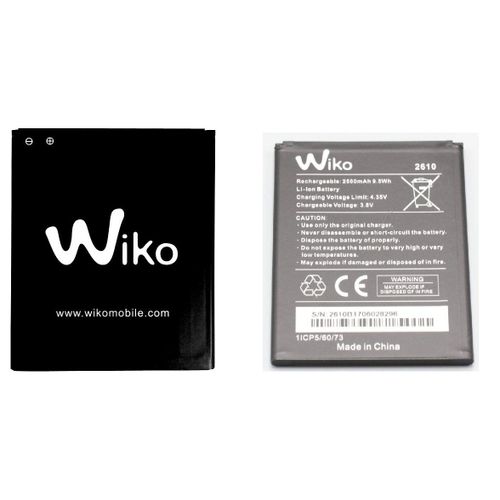 Batterie Wiko 2610