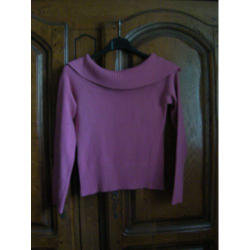 Pull Rose Kiabi - Taille 38/40