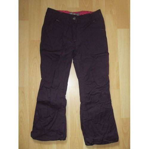 Pantalon Fille Taille 6 Ans Orchestra