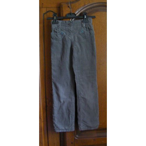 Pantalon Velours Verbaudet - Taille 6 Ans