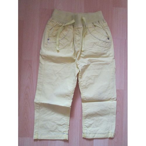 Pantalon Fille Taille 6 Ans Orchestra