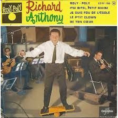 Roly . Poly - Itsi Bitsi, Petit Bikini - Je Suis Fou De L'école - Le P'tit Clown De Ton Coeur