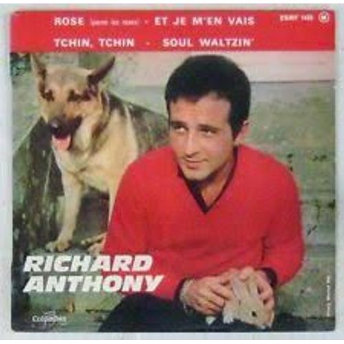 Rose - Et Je M'en Vais - Tchin Tchin - Soul Waltzin' (Avec Languette)