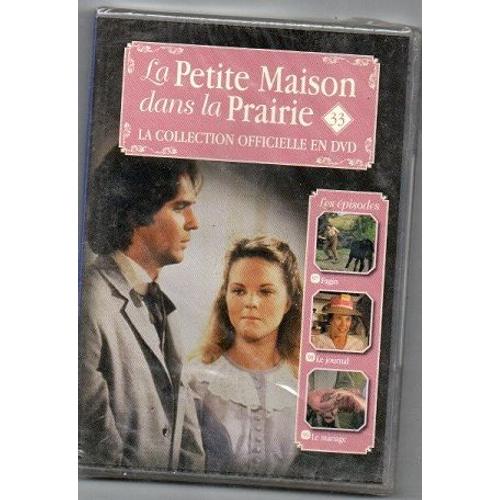 33 - La Petite Maison Dans La Prairie La Collection Officielle En Dvd - Episodes 97/98/99