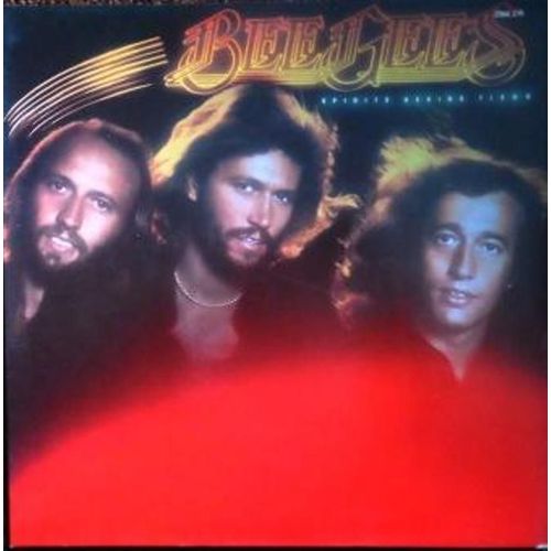 Disque Vinyle 33t Spirits Having Flown. Tragedy / Too Much Heaven / Until / Search Find / Love You Inside Out / I'm Satisfied