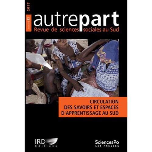 Autrepart N° 82
