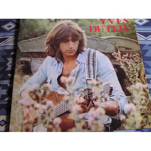 Vinyle 33 Trs - Yves Duteil