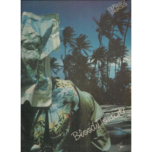 Bloody Tourists : Dreadlock Holiday, For You And I, Take These Chains, Shock On The Tube, Reds In My Bed, Life Line, Tokyo, Old Mister Time, From Rochdale To Ochio Rios (Pressage Usa)