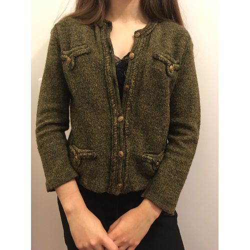 Veste Courte Vintage Années 1970