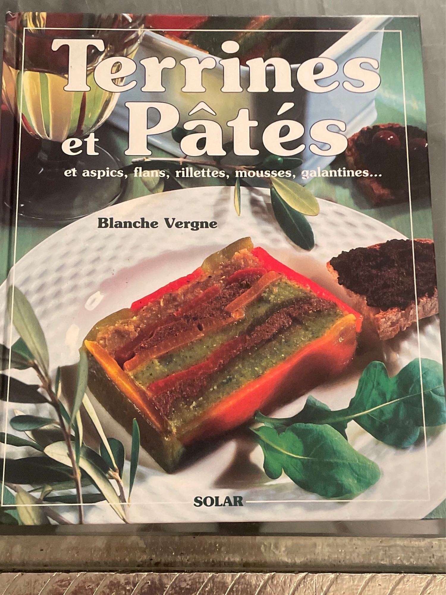 Terrines Et Pâtés