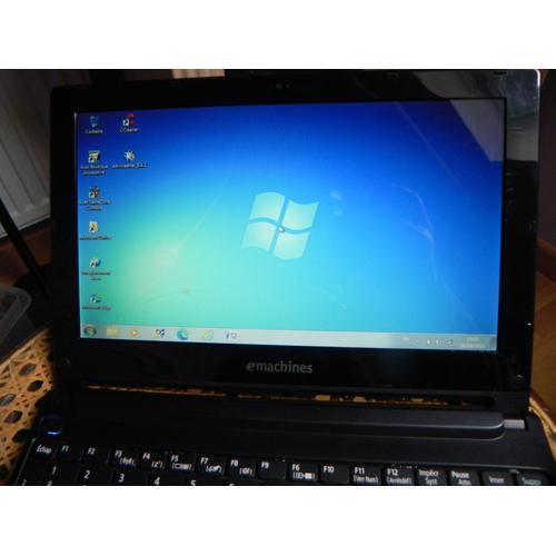 PC portable NoteBook ACER emachine série 355  modèle PAV70
