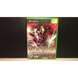 Samurai Warriors Xbox