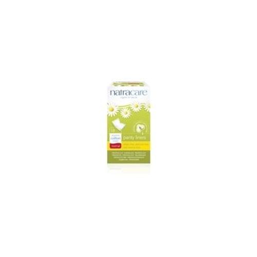 Protège-Slips Normal 100% Coton Bio - 18 Protège-Slips- Natracare 