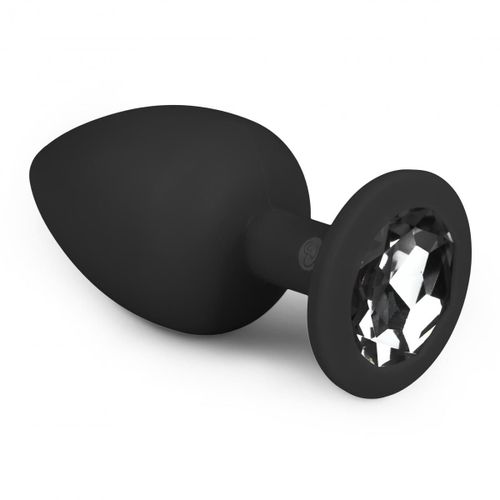 Plug Big Diamond - Noir