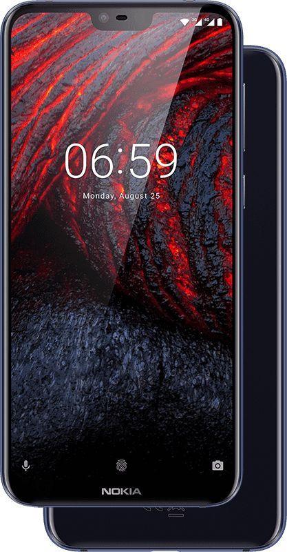 nokia 6.1 plus used phone