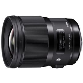 Sigma 28mm f/1.4 DG HSM Art Nikon