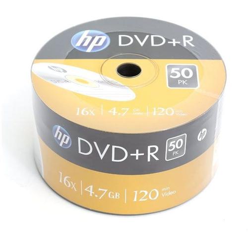 Dvd+r 4.7gb 16x sp*50