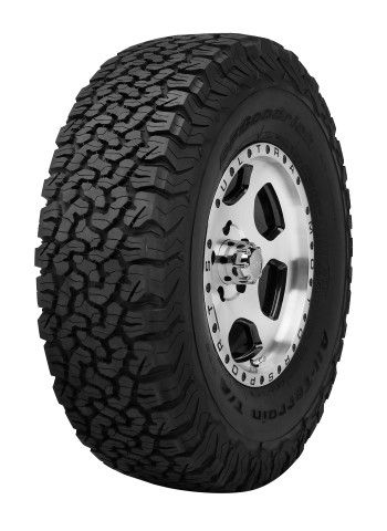 BF Goodrich All-Terrain T/A KO2 LT245/70 R16 113/110S 8PR RWL RWL