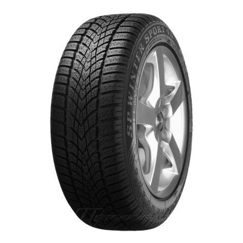 Dunlop SP Winter Sport 4D 195/55 R16 87T , MO