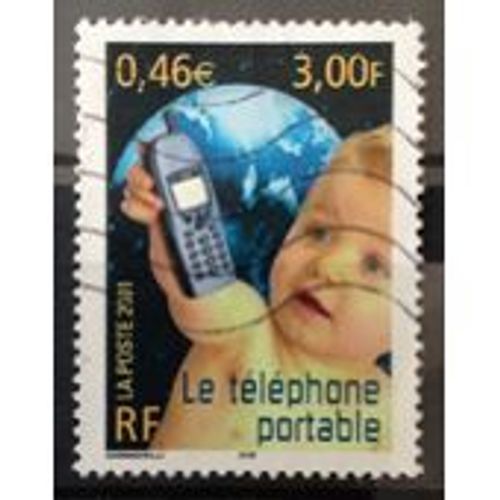 Timbre Le Téléphone Portable