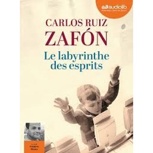 Le Labyrinthe Des Esprits