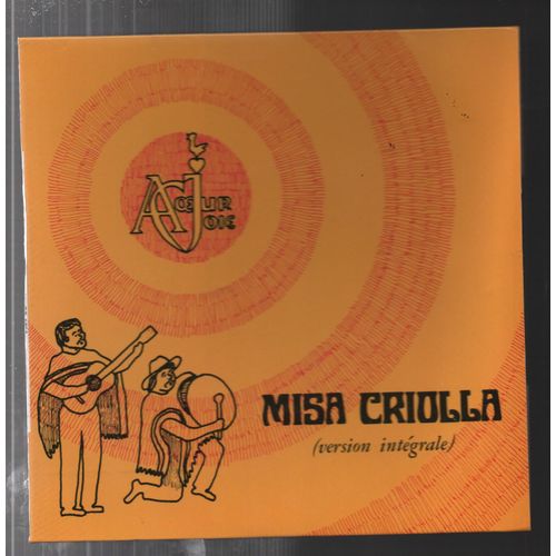 Misa Criolla
