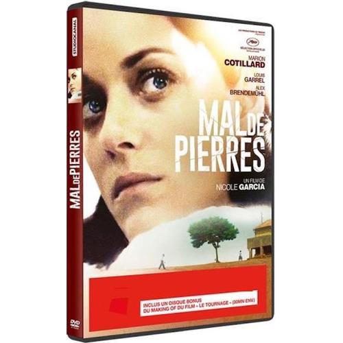 Mal De Pierres - 2 Dvd