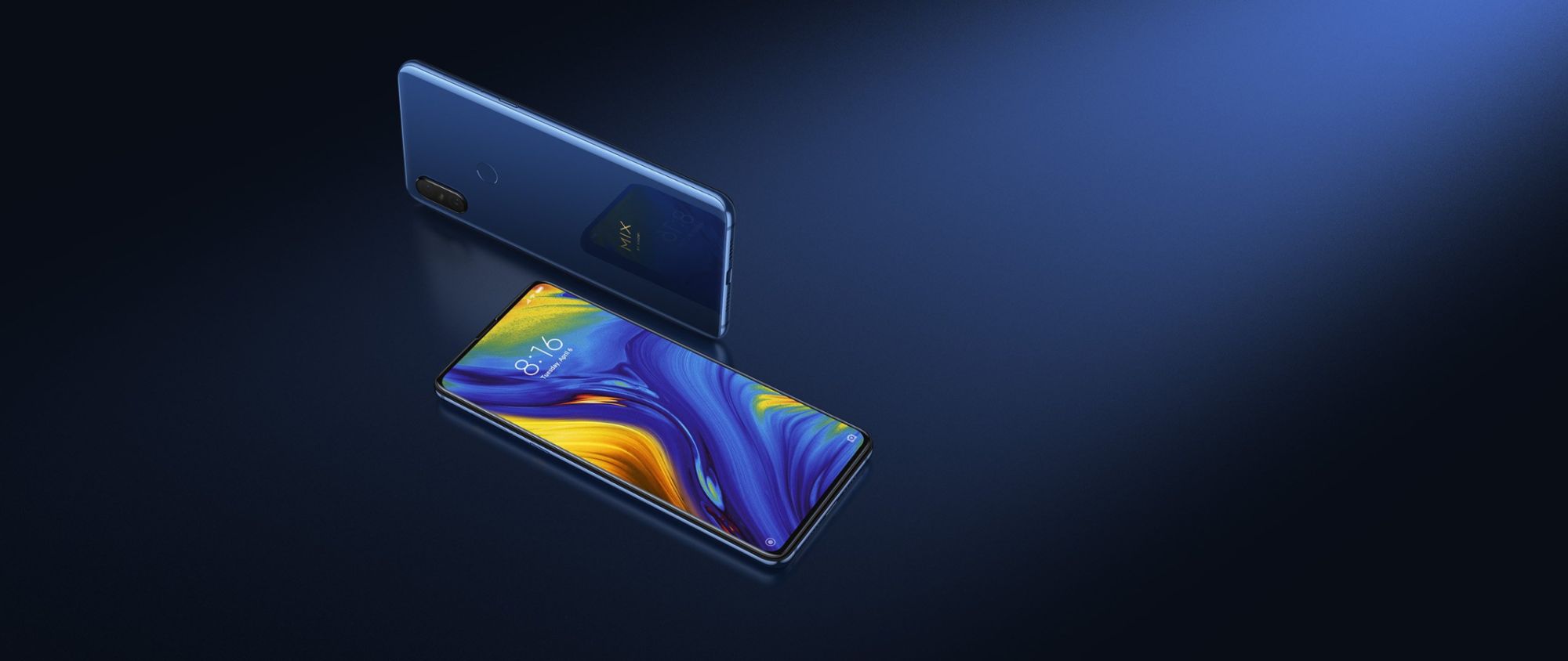 Xiaomi MI Mix 3 128 Go Double SIM Noir onyx_image_7|Rakuten