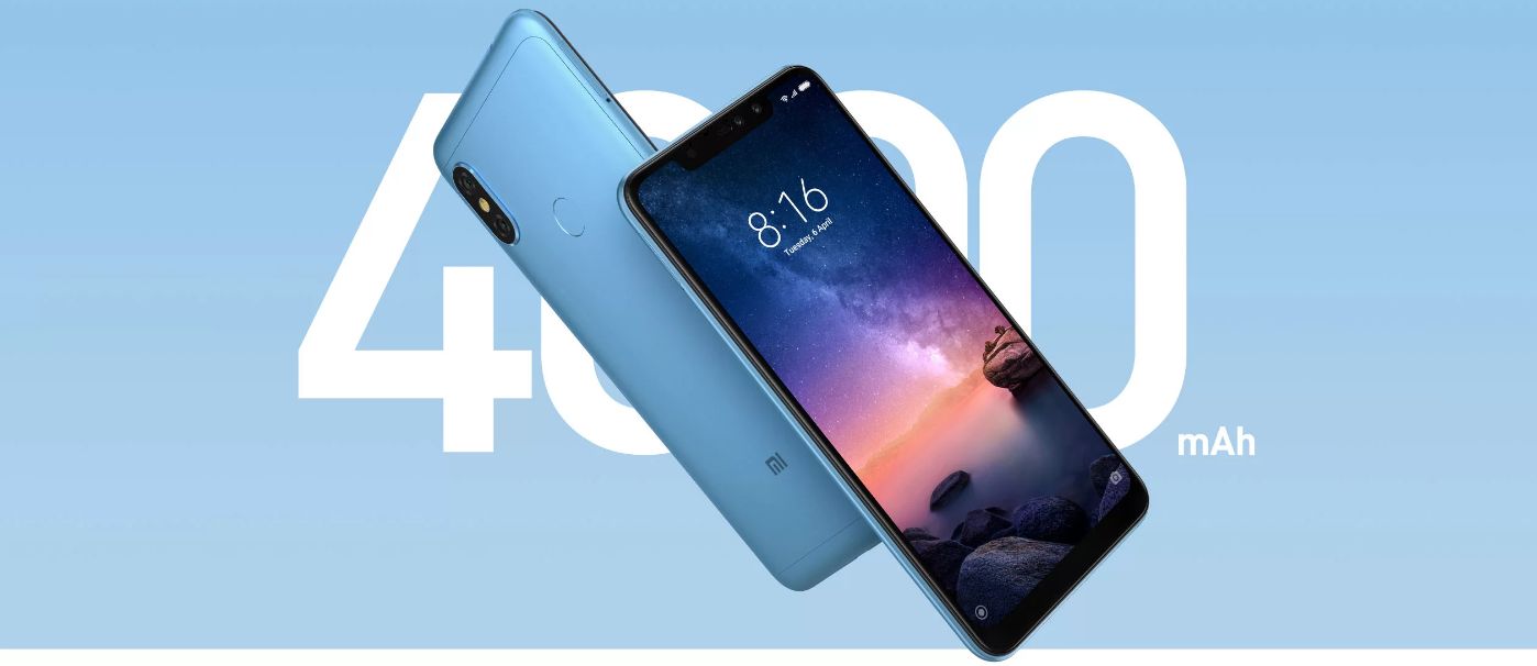 Xiaomi Redmi Note 6 Pro 32 Go Double SIM Noir_image_6|Rakuten