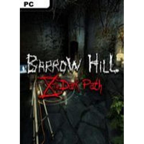 Barrow Hill: The Dark Path - Steam - Jeu En Téléchargement - Ordinateur Pc