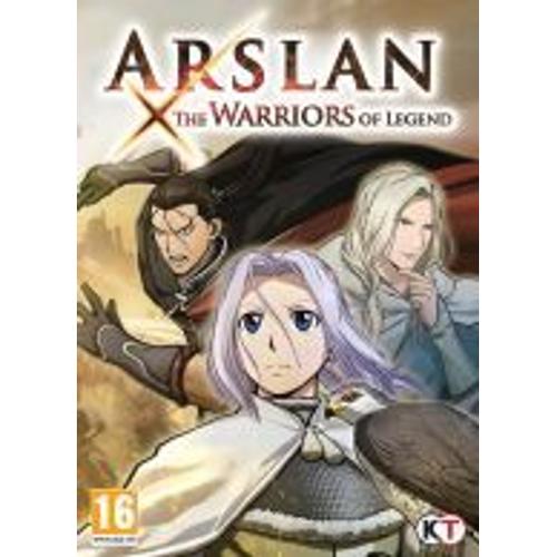 Arslan: The Warriors Of Legend - Steam - Jeu En Téléchargement - Ordinateur Pc